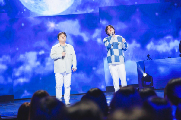 ▲'국가가 부른다'(사진 = TV CHOSUN 제공)