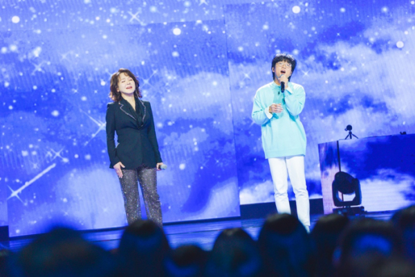 ▲'국가가 부른다'(사진 = TV CHOSUN 제공)