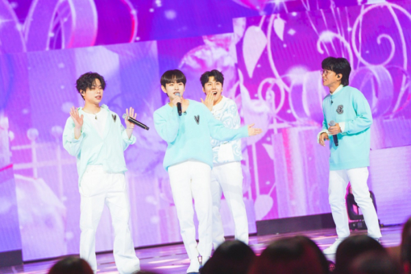 ▲'국가가 부른다'(사진 = TV CHOSUN 제공)