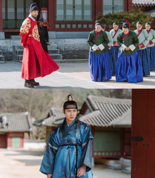 ▲'태종이방원'(사진제공=몬스터유니온)