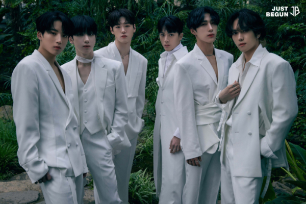 ▲저스트비(사진 = 블루닷엔터테인먼트 제공)