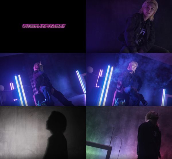 ▲디원스(D1CE) 우진영(사진 = 디원스엔터테인먼트 제공)