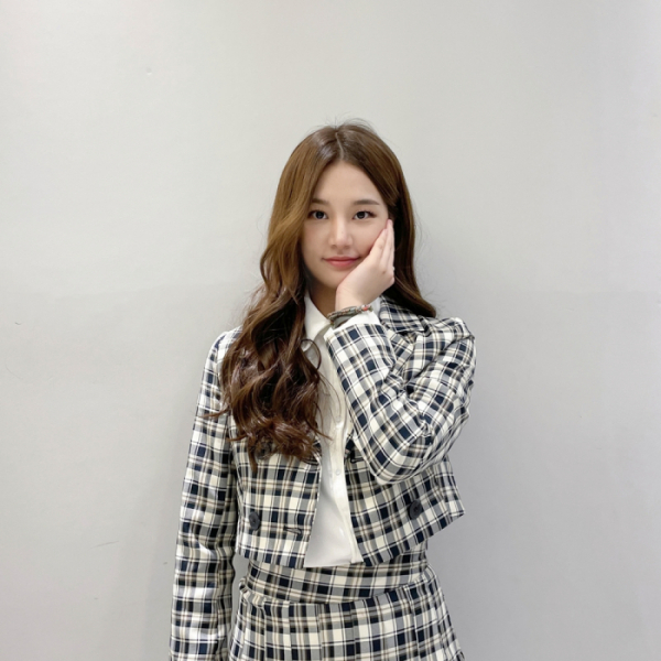 ▲라붐 솔빈(사진제공=인터파크뮤직플러스)