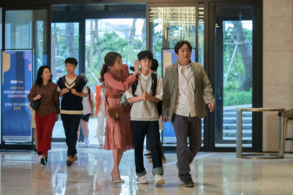 ▲'구필수는 없다' 정동원(사진 제공=KT스튜디오지니)