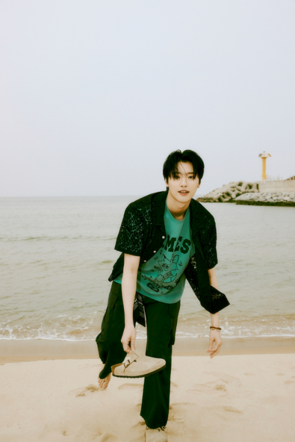 ▲우즈(사진 = 아메스 월드와이드 제공)