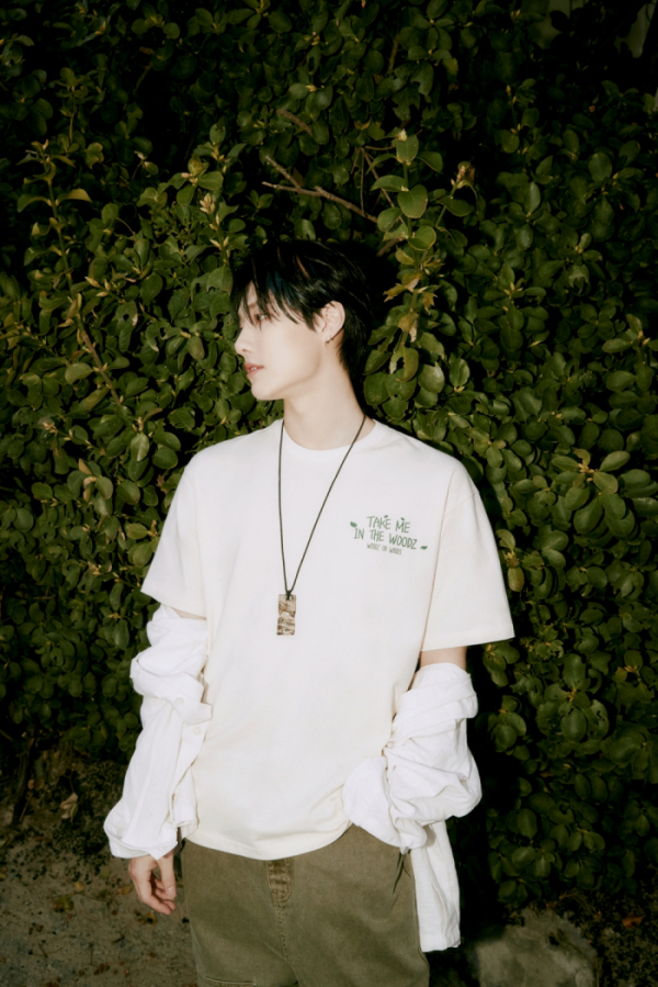 ▲우즈(사진 = 아메스 월드와이드 제공)