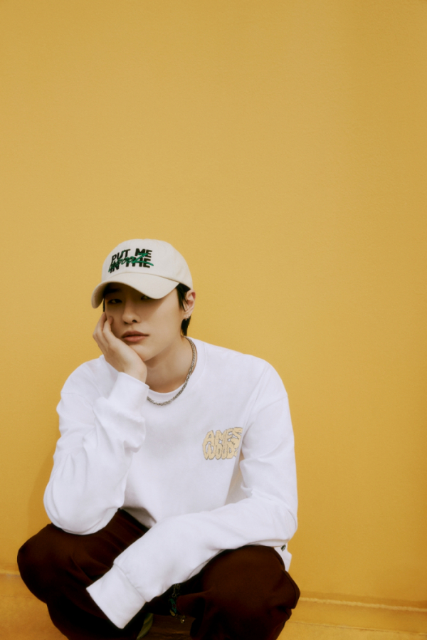 ▲우즈(사진 = 아메스 월드와이드 제공)