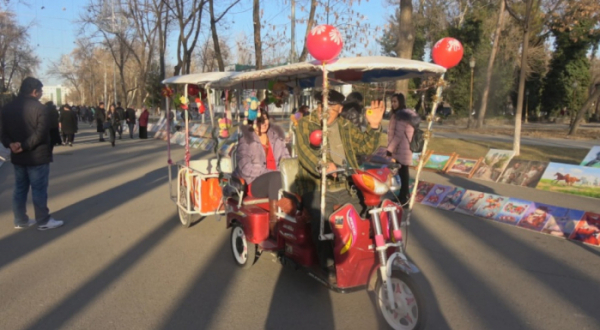 ▲'걸어서 세계속으로' 우즈베키스탄(사진제공=KBS 1TV)