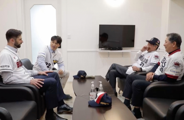 ▲'살림남2' 홍성흔(사진제공=KBS 2TV)