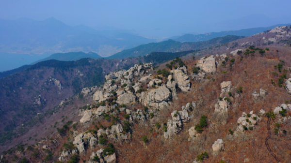 ▲'영상앨범 산'(사진제공=KBS 2TV)