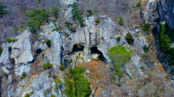 ▲'영상앨범 산'(사진제공=KBS 2TV)