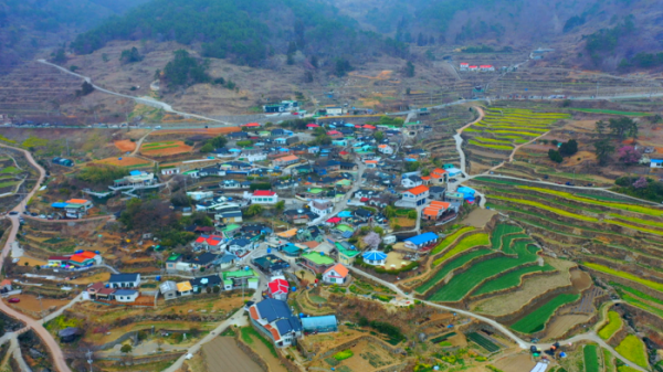 ▲'영상앨범 산'(사진제공=KBS 2TV)