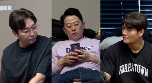 ▲'미우새' 김준호(사진제공=SBS)