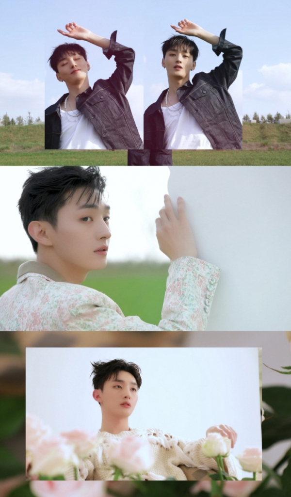 ▲윤지성(사진 = DG엔터테인먼트 제공)