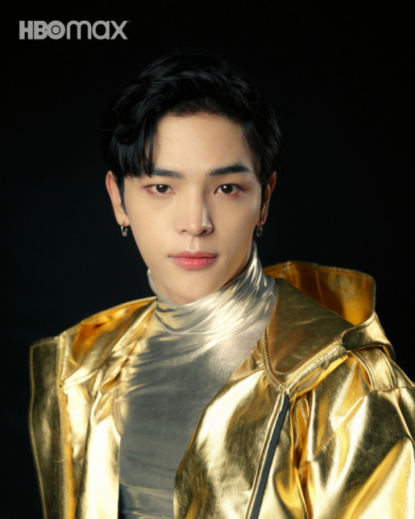 ▲김우진(사진=HBO Max 제공)