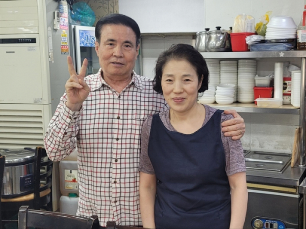 ▲'생활의 달인' 을지로 막국수 달인(사진제공=SBS)