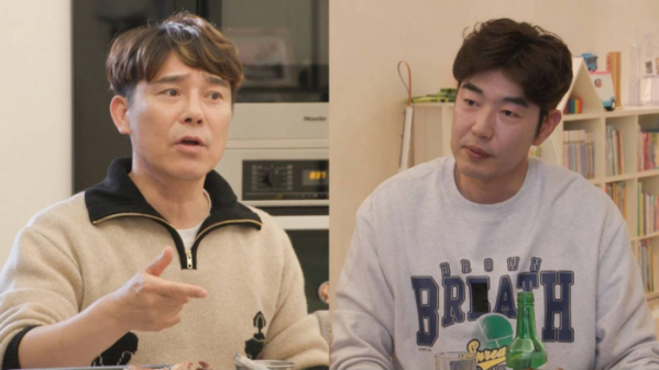 ▲'동상이몽2' 임창정, 서하얀 (사진제공=SBS)