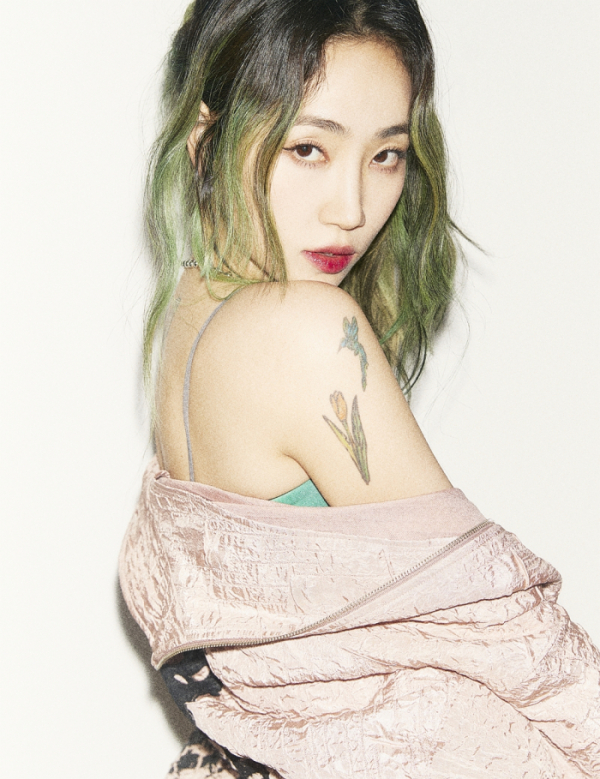 ▲핫펠트(사진 = 아메바컬쳐 제공)