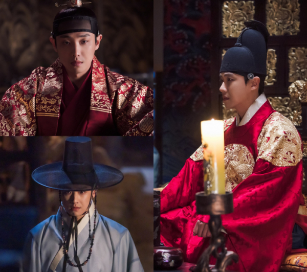 ▲‘붉은 단심’(사진제공=지앤지프로덕션 )