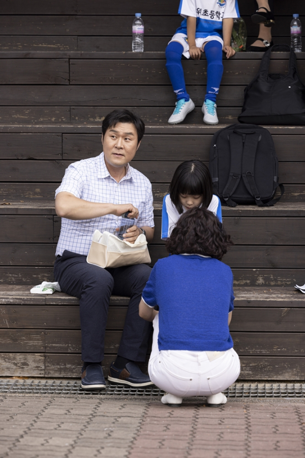 ▲'그린마더스클럽'(사진제공=SLL)