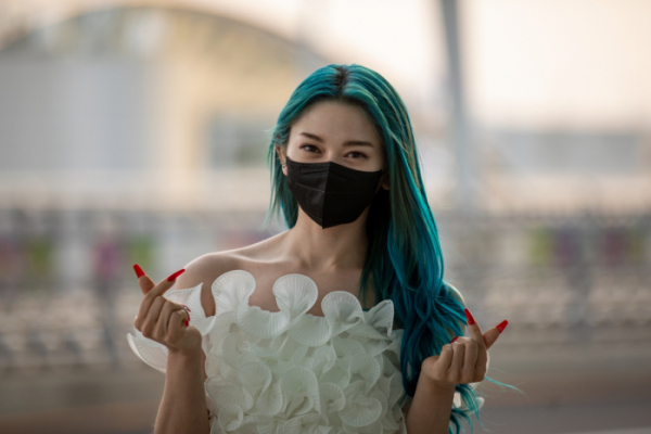 ▲알렉사(사진=지비레이블 제공)