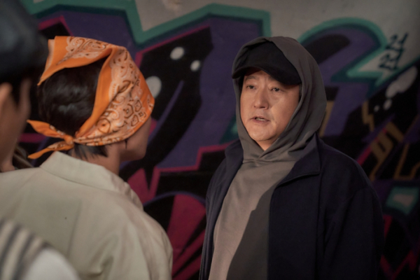 ▲'구필수는 없다' (사진제공=KT스튜디오지니)