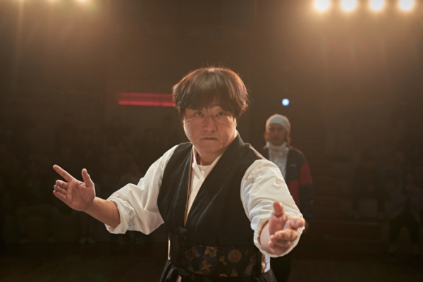 ▲'구필수는 없다' (사진제공=KT스튜디오지니)