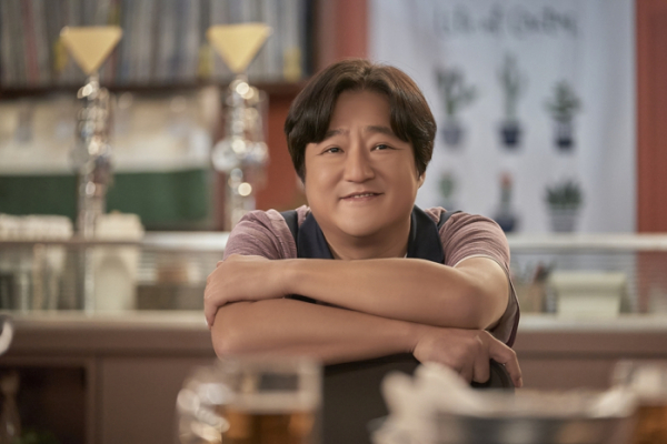 ▲'구필수는 없다' (사진제공=KT스튜디오지니)