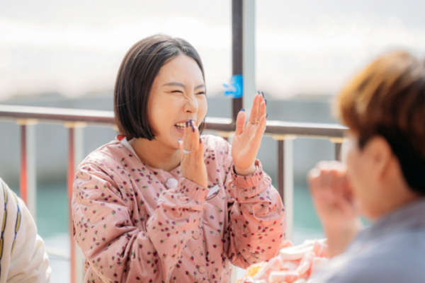 ▲'노는 언니2'(사진제공=티캐스트 E채널)