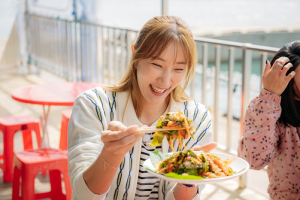 ▲'노는 언니2'(사진제공=티캐스트 E채널)