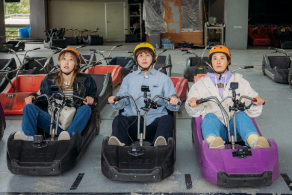 ▲'노는 언니2'(사진제공=티캐스트 E채널)