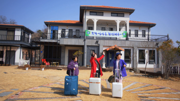 ▲'박원숙의 같이 삽시다' (사진제공=KBS 2TV)