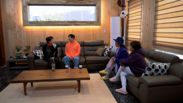 ▲'박원숙의 같이 삽시다' (사진제공=KBS 2TV)