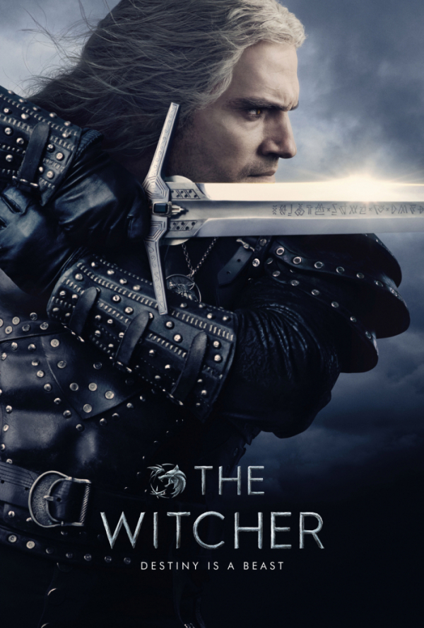 ▲넷플릭스 '더 위쳐' 시리즈의 피규어를 블리츠웨이에서 개발한다.(사진제공=넷플릭스)