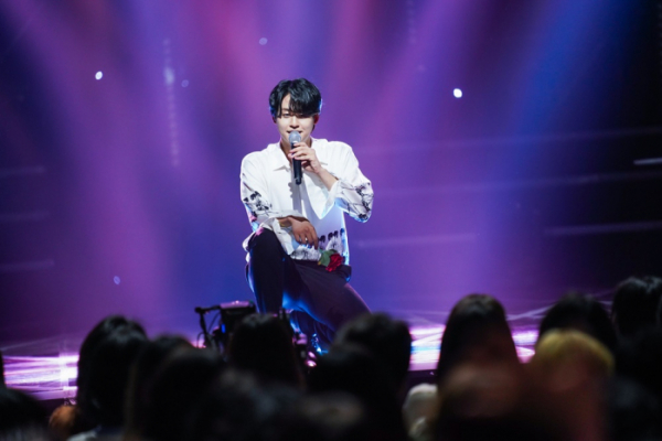 ▲'국가가 부른다'(사진 = TV CHOSUN 제공)