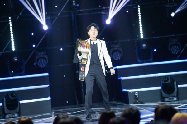 ▲'국가가 부른다'(사진 = TV CHOSUN 제공)