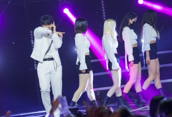 ▲'국가가 부른다'(사진 = TV CHOSUN 제공)