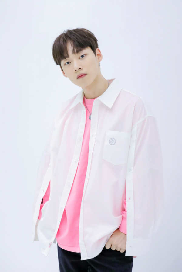 ▲윤재찬(사진 = 메이저나인 제공)