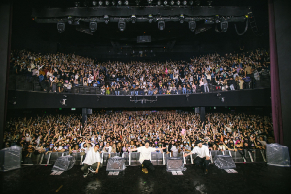 ▲에픽하이(사진 = 아워즈 제공)