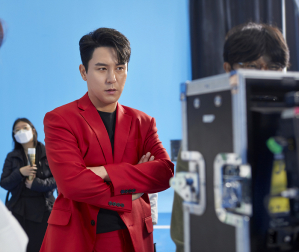 ▲장민호(사진제공=일동후디스)