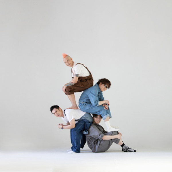 ▲밴드 레이지본(사진 = 록스타뮤직앤라이브 제공)