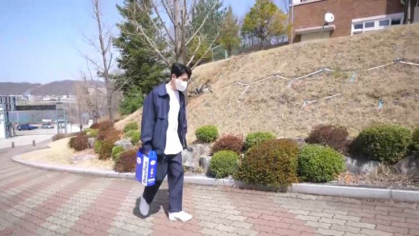 ▲'신랑수업' 영탁(사진제공=채널A)