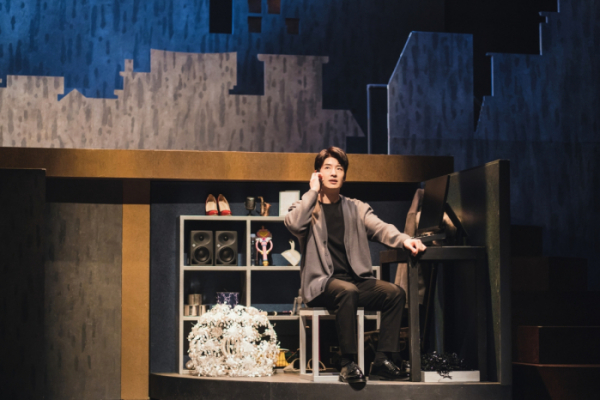 ▲손호영(사진 = (주)아떼오드, 비트인터렉티브 제공)