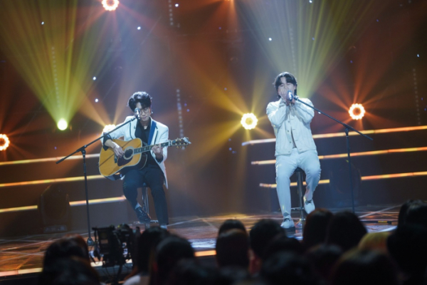 ▲'국가가 부른다'(사진제공=TV조선)