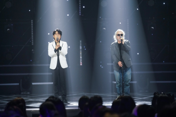 ▲'국가가 부른다'(사진제공=TV조선)