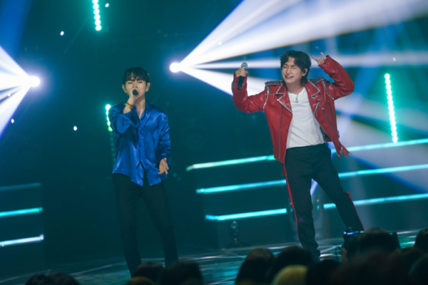 ▲'국가가 부른다'(사진제공=TV조선)