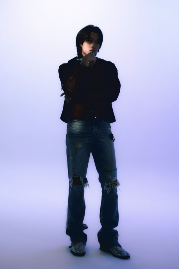 ▲VVON(본)(사진 = MNH엔터테인먼트 제공)