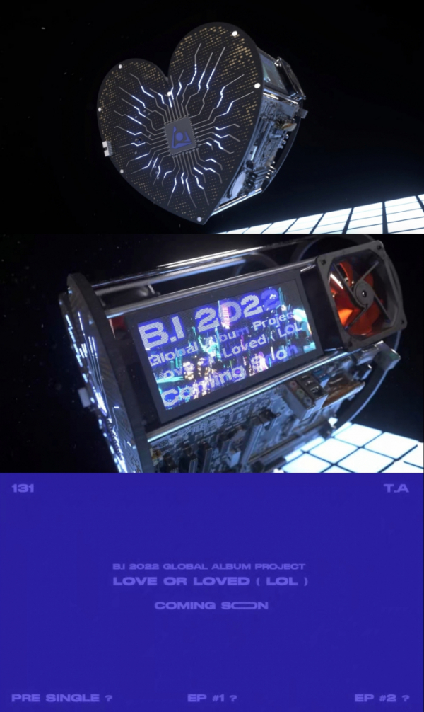 ▲비아이(사진 = 아이오케이 엠 제공)