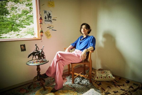 ▲잔나비 최정훈(사진 = 페포니뮤직 제공)