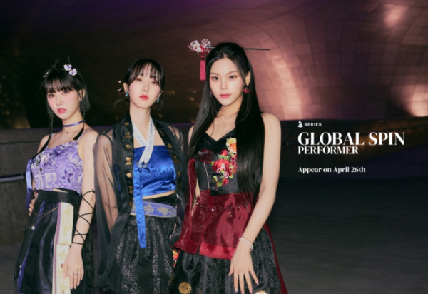 ▲비비지(사진 = 빅플래닛메이드 제공)